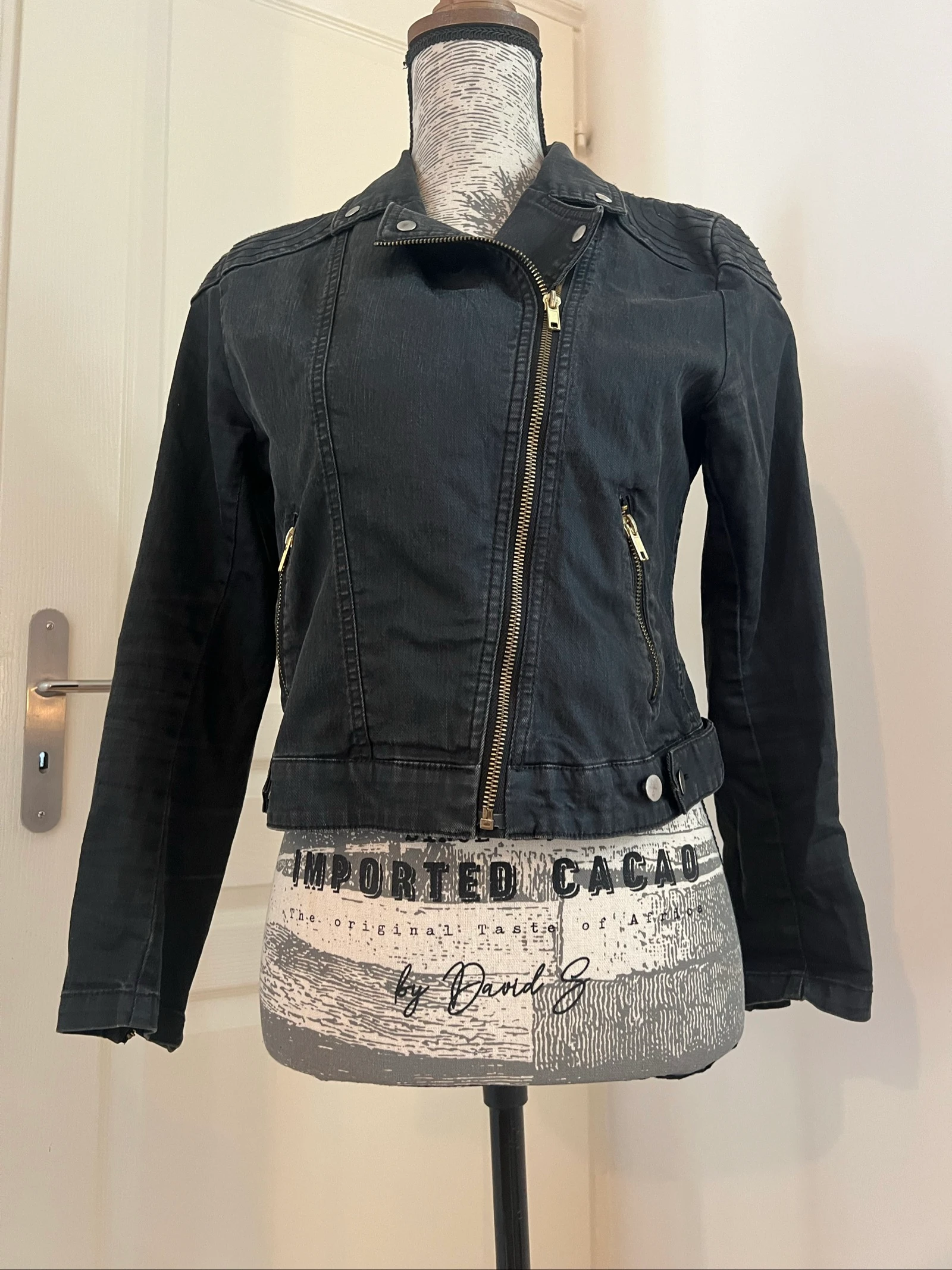 Veste Denim